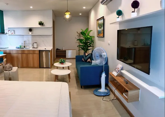 Homestay Ruby Truong Ha Long