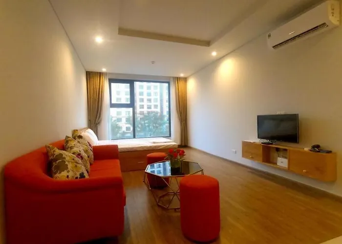 Apartahotel Homestay Ruby Truong Ha Long