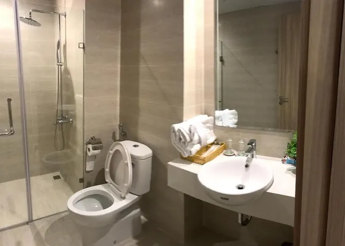 Apartahotel Homestay Ruby Truong *