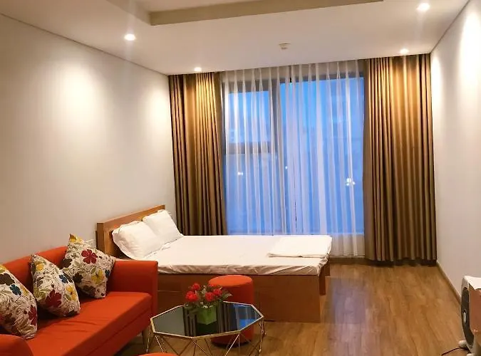Apartahotel Homestay Ruby Truong