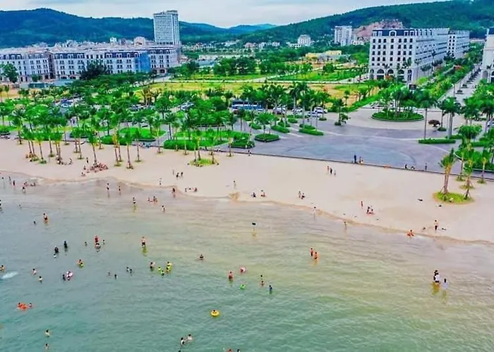 Homestay Ruby Truong Apartahotel Ha Long
