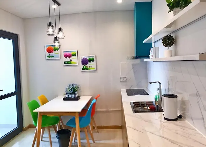 Homestay Ruby Truong Apartahotel Ha Long